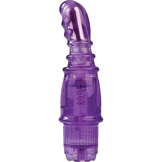 Ridged Softee Personal Massager by California Exotics - Waterproof Vibrators