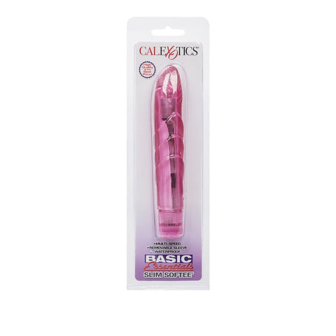 Slim Softee G-Spot Vibrator by California Exotics - Waterproof Vibrators