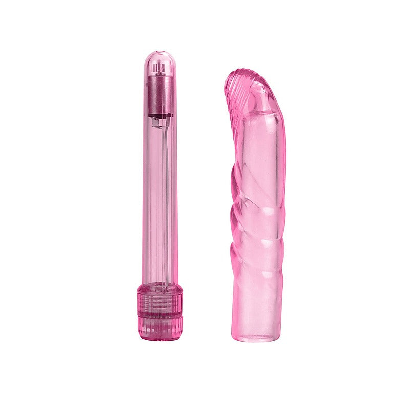 Slim Softee G-Spot Vibrator by California Exotics - Waterproof Vibrators