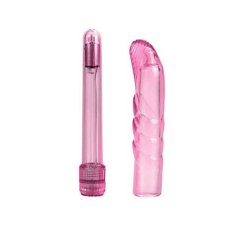 Slim Softee G-Spot Vibrator by California Exotics - Waterproof Vibrators