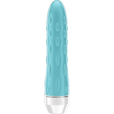 Loveline Loyce Vibrator by Shots Toys - Steel Sex Toys