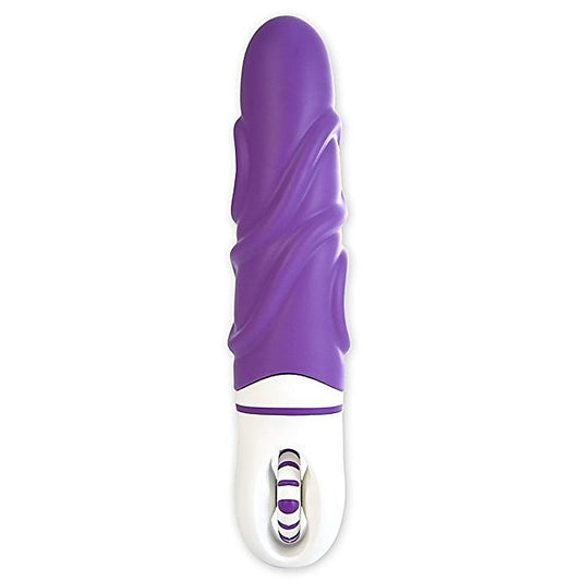 Silicone Roulette Lucky 11 Personal Massager by Evolved - Waterproof Vibrators