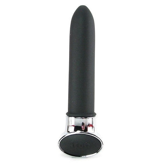 Je T'Aime 5inch Cinq Noir by Icon Brands - Personal Massagers