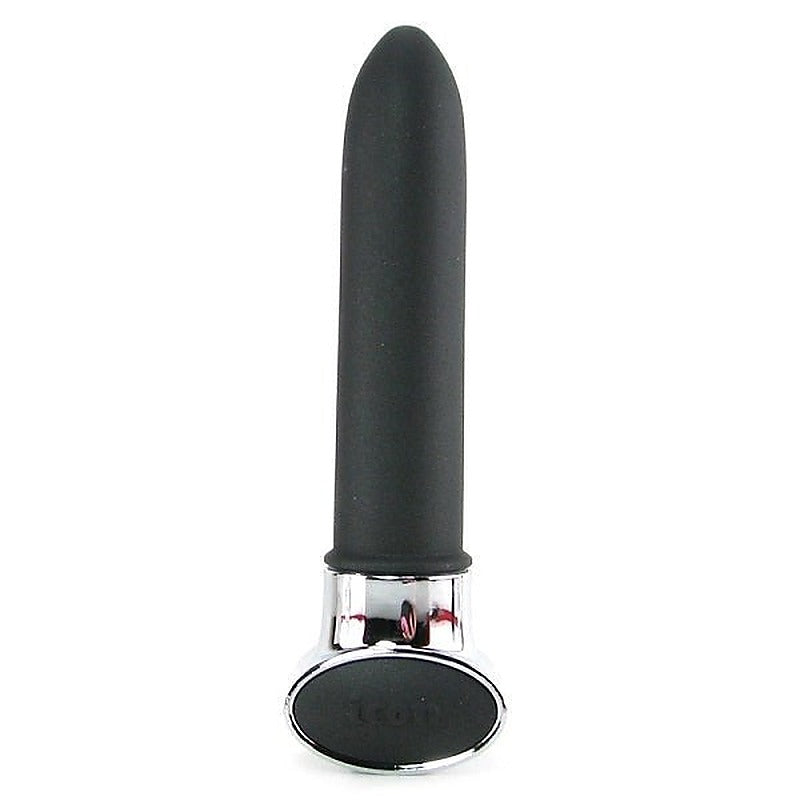 Je T'Aime 5inch Cinq Lilac by Icon Brands - Mini & Slim Vibrators