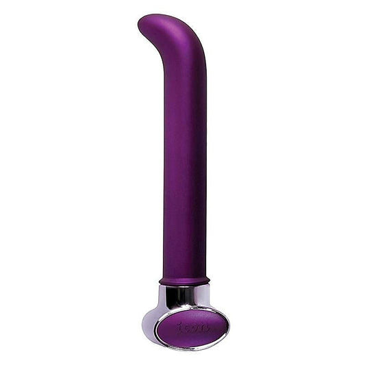 Je T'Aime Le Point Violet by Icon Brands - G-Spot Vibrators