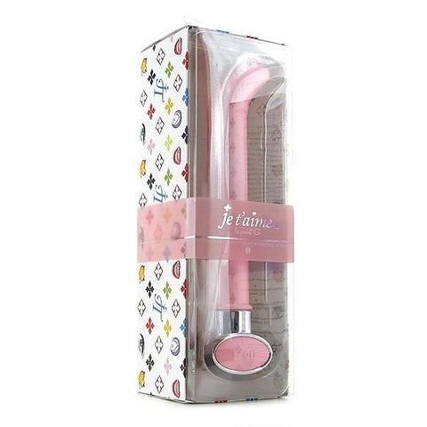 Je T'Aime Le Point Violet by Icon Brands - G-Spot Vibrators