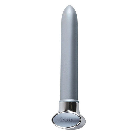 Je Taime 7in September Bleu by Icon Brands - Personal Massagers