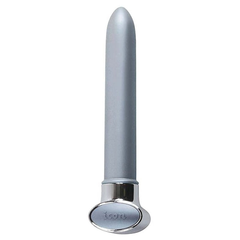 Je Taime 7in September Rose by Icon Brands - Waterproof Vibrators