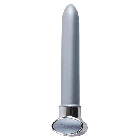 Je Taime 7in September Rose by Icon Brands - Waterproof Vibrators