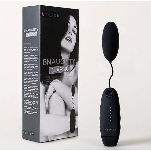 B Swish Bnaughty Classic Stretchy Cock Ring for Enhanced Erections - Rabbit Vibrators