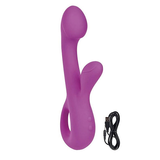 Lust By Jopen L18 Purple by California Exotics - Clit Ticklers and Pulsators