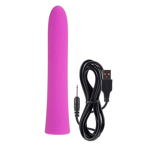 California Exotics Jopen Envy Three Vibrating Bullet Massager Pink Silicone - Waterproof Vibrators