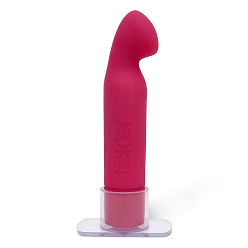 Premium Dual-Action Starlet Tickler by Tickler - G-Spot Vibrators