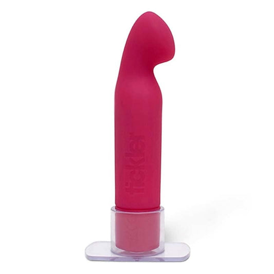 Starlet Rechargeable Dual Action Vibrator by Tickler - G-Spot Vibrators