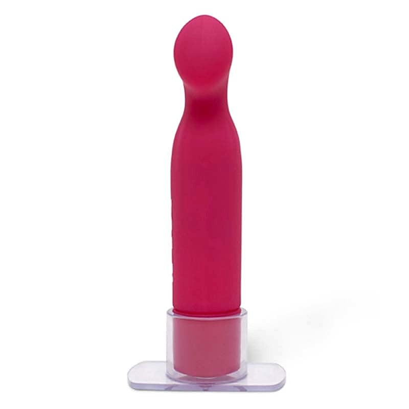 Premium Dual-Action Starlet Tickler by Tickler - G-Spot Vibrators