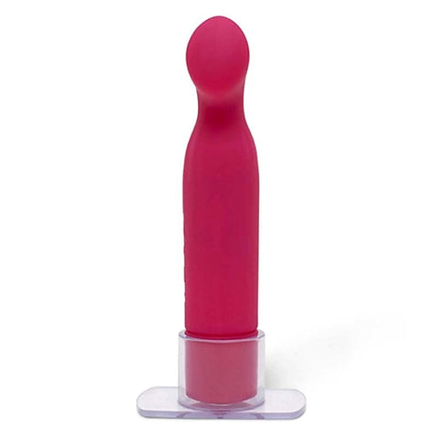 Premium Dual-Action Starlet Tickler by Tickler - G-Spot Vibrators