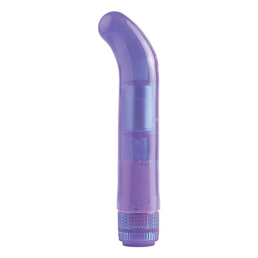 Juicy Jewels Jasmine G-Spot Vibrator by Pipedream - G-Spot Vibrators