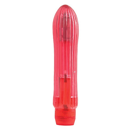 Juicy Jewels Ruby Red Bullet Vibrator by Pipedream - Waterproof Vibrators