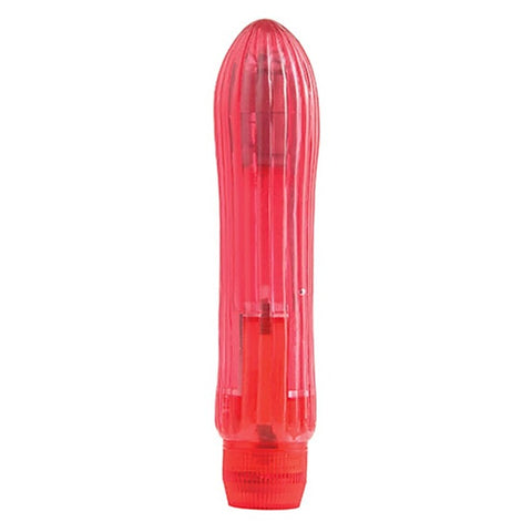 Juicy Jewels Ruby Red Bullet Vibrator by Pipedream - Waterproof Vibrators