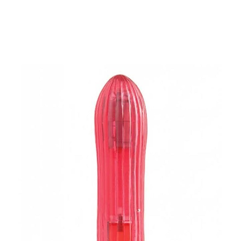 Juicy Jewels Ruby Red Bullet Vibrator by Pipedream - Waterproof Vibrators
