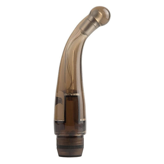 Juicy Jewels Black Opal G Spot Vibrator by Pipedream - Waterproof Vibrators