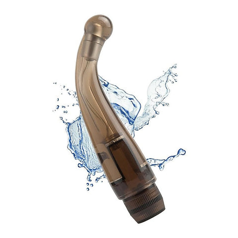Juicy Jewels Black Opal G Spot Vibrator by Pipedream - Waterproof Vibrators