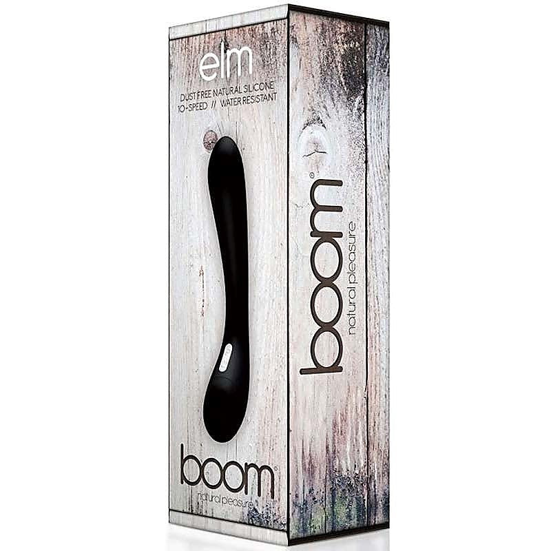 Boom Elm Vibrator by Shots Toys - Waterproof Vibrators