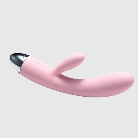 Alice Multi Functions Double Motor Rabbit Vibrator By Svakom - G-Spot Vibrators