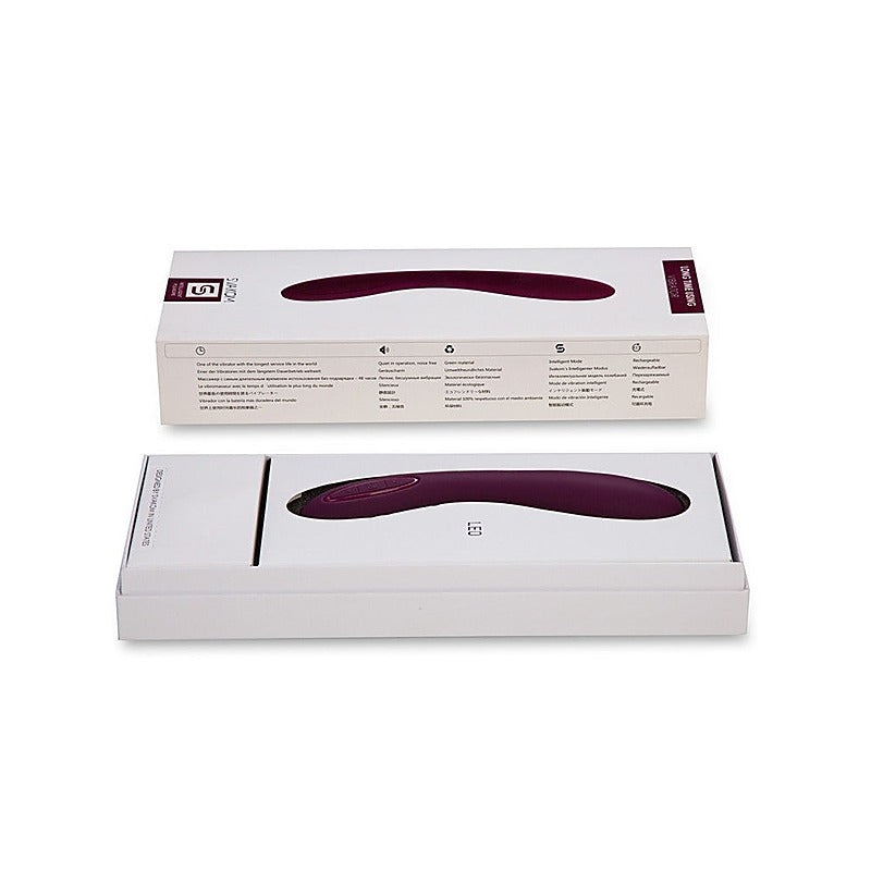 Leo Multi Functions Waterproof G Spot Vibrator By Svakom - Rabbit Vibrators