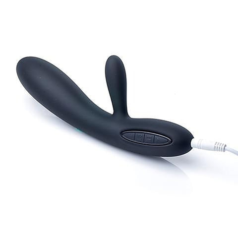 Lester Multi Functions Silicone Rabbit Vibrator by Svakom - G-Spot Vibrators