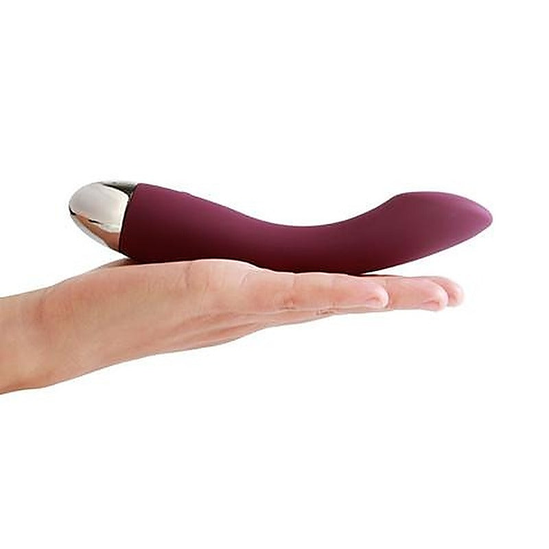 Lisa Touch Sensor G Spot Vibrator by Svakom - Rabbit Vibrators
