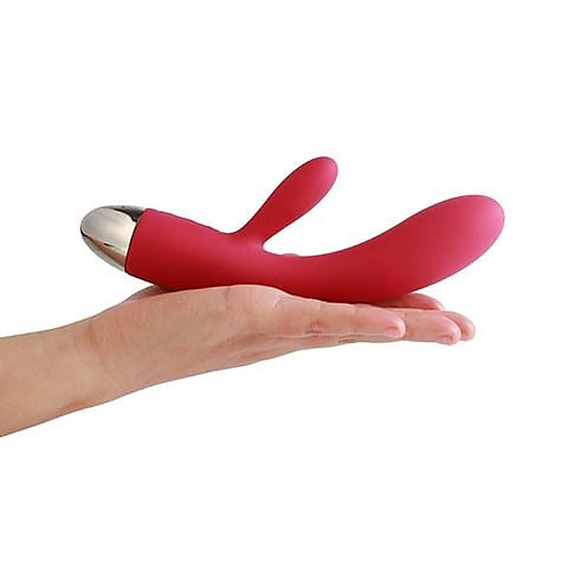 Lorna 8 Functions Rabbit Vibrator by Svakom - Body Wands