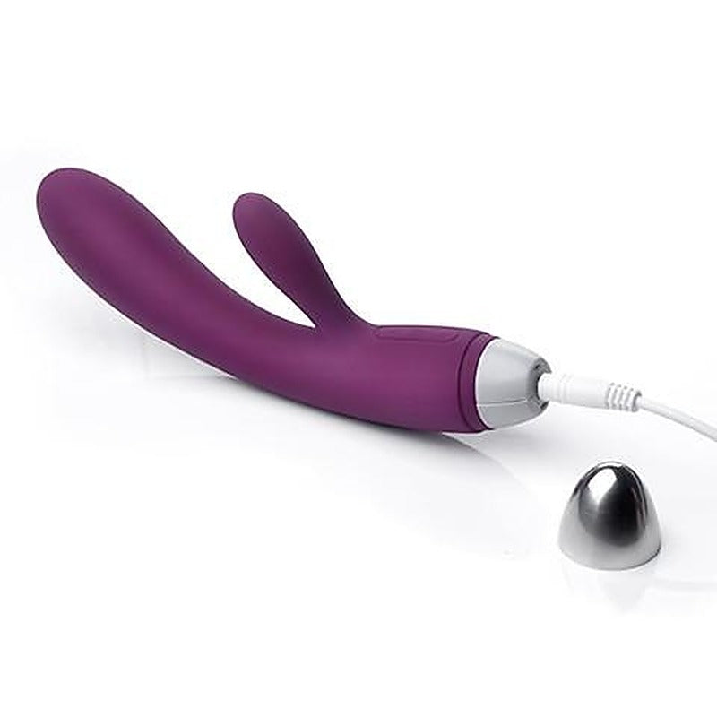 Lorna 8 Functions Rabbit Vibrator by Svakom - Body Wands