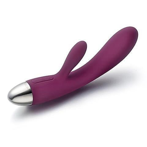 Lorna 8 Functions Rabbit Vibrator by Svakom - Body Wands