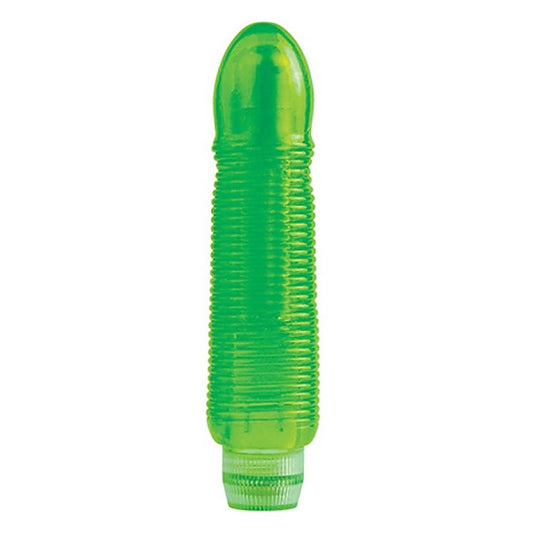 Juicy Jewels Green Garnet Bullet Vibrator by Pipedream - Waterproof Vibrators