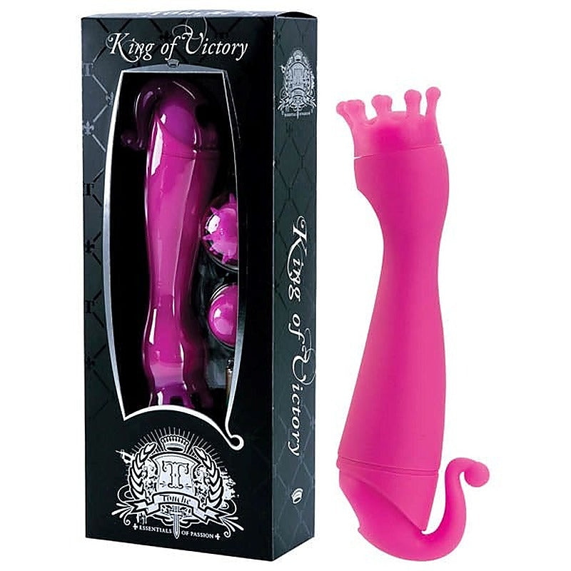 King of Victory by Shots Toys - Clit Ticklers and Pulsators