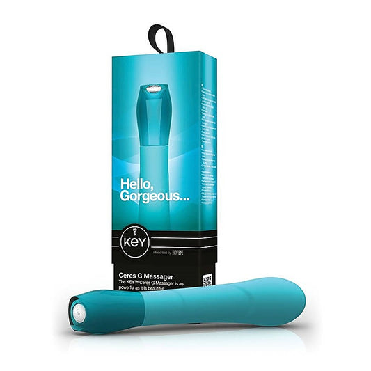 Ceres G-Massager by Jopen - G-Spot Vibrators