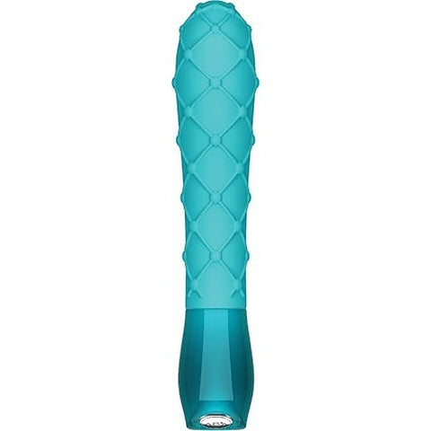 California Exotics Key by Ceres Lace Robin Blue Intimate Lingerie - Clit Ticklers and Pulsators