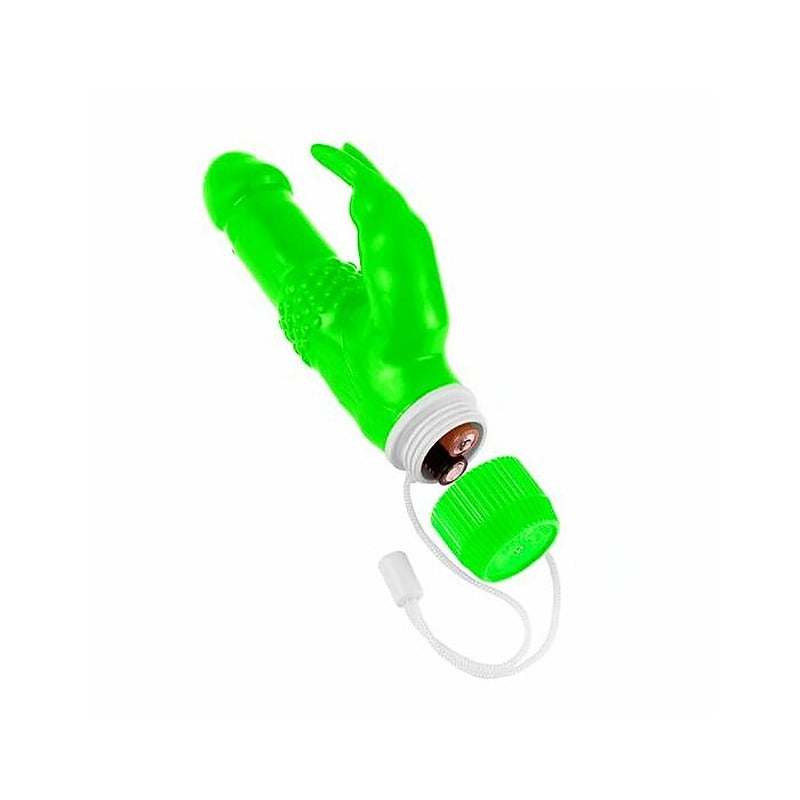 Neon Luv Touch Rabbit Vibrator by Pipedream - Rabbit Vibrators
