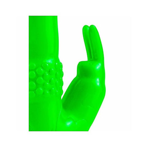 Neon Luv Touch Rabbit Vibrator by Pipedream - Rabbit Vibrators