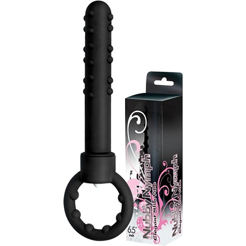 Professional-Grade Slim Line Nymph by Hot Ero - Clit Ticklers and Pulsators