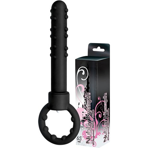 Professional-Grade Slim Line Nymph by Hot Ero - Clit Ticklers and Pulsators