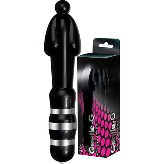 Play Vibes Gentle G by Hot Ero - G-Spot Vibrators