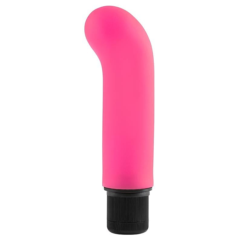 Neon Jr. Multi Functions G-Spot Softee Vibrator by Pipedream - G-Spot Vibrators