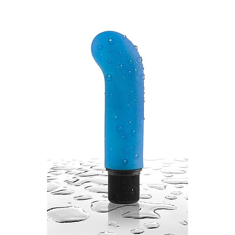 Neon Jr. Multi Functions G-Spot Softee Vibrator by Pipedream - G-Spot Vibrators