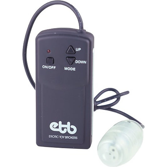 Light-Me-Up Bullet Vibrator by BDStyle - Bullet Vibrators