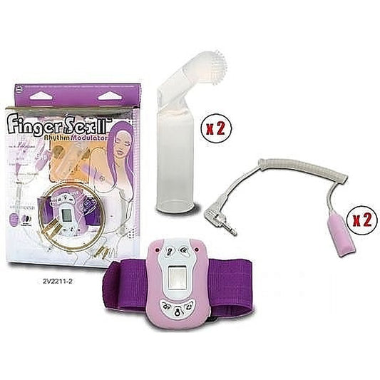 Finger Massager II by NANMA Corporation - Finger and Tongue Vibrators
