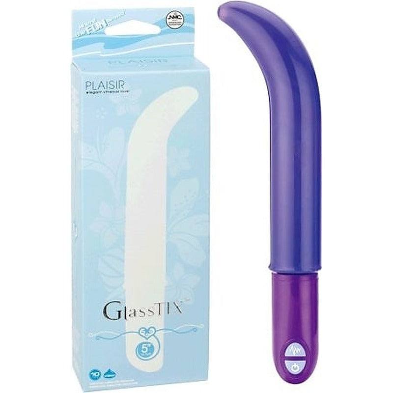 GlassTIX Plaisir by NANMA Corporation - Glass Sex Toys