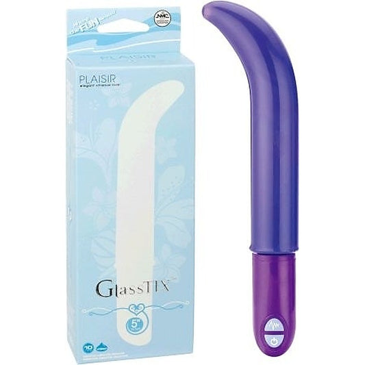 GlassTIX Plaisir by NANMA Corporation - Glass Sex Toys
