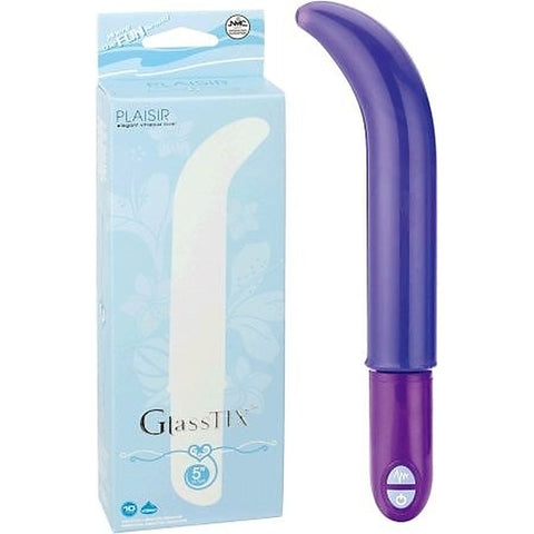GlassTIX Plaisir by NANMA Corporation - Glass Sex Toys
